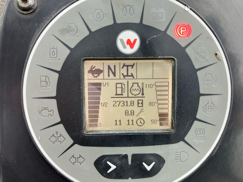 Kramer 5095 Top Zustand! inkl. Palettengabel und Schaufel - Cargadora de ruedas: foto 2 Kramer 5095 Top Zustand! inkl. Palettengabel und Schaufel - Cargadora de ruedas: foto 2