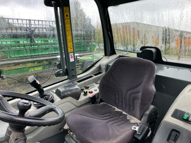 Kramer 5095 Top Zustand! inkl. Palettengabel und Schaufel - Cargadora de ruedas: foto 4 Kramer 5095 Top Zustand! inkl. Palettengabel und Schaufel - Cargadora de ruedas: foto 4