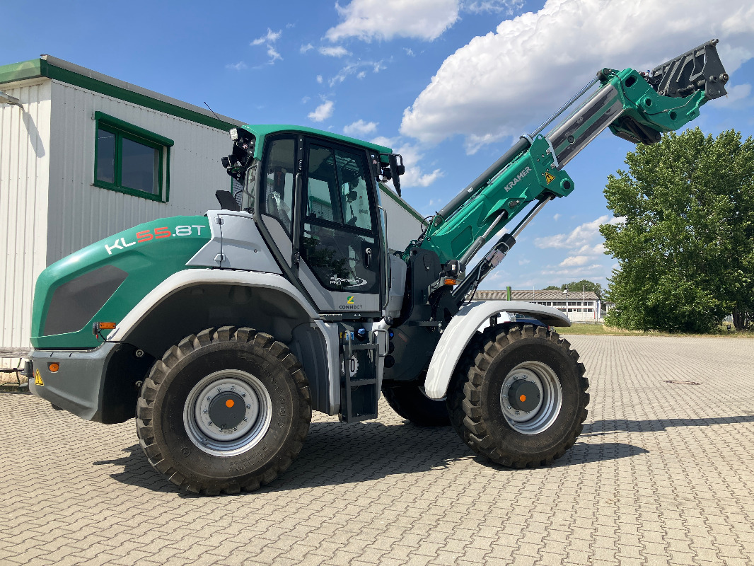 Kramer KL 55.8T - Cargadora de ruedas: foto 5 Kramer KL 55.8T - Cargadora de ruedas: foto 5