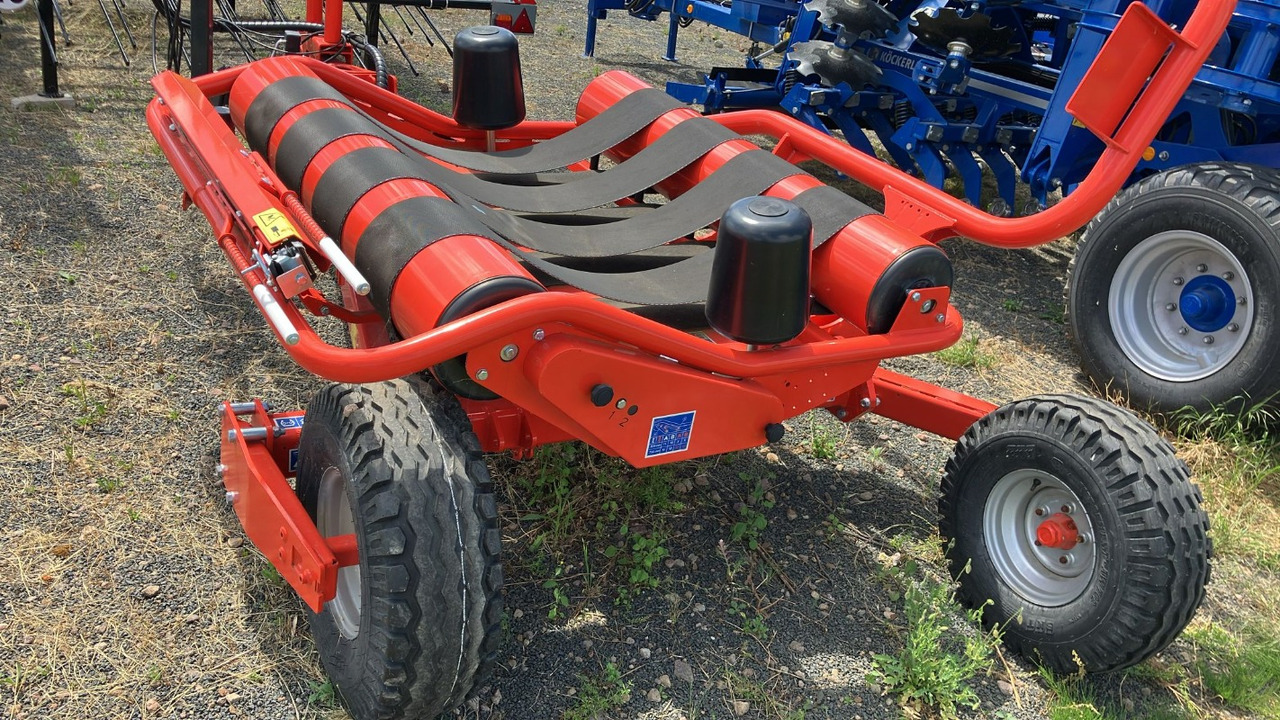 Kuhn RW 1410C - Encintadora de pacas: foto 3 Kuhn RW 1410C - Encintadora de pacas: foto 3