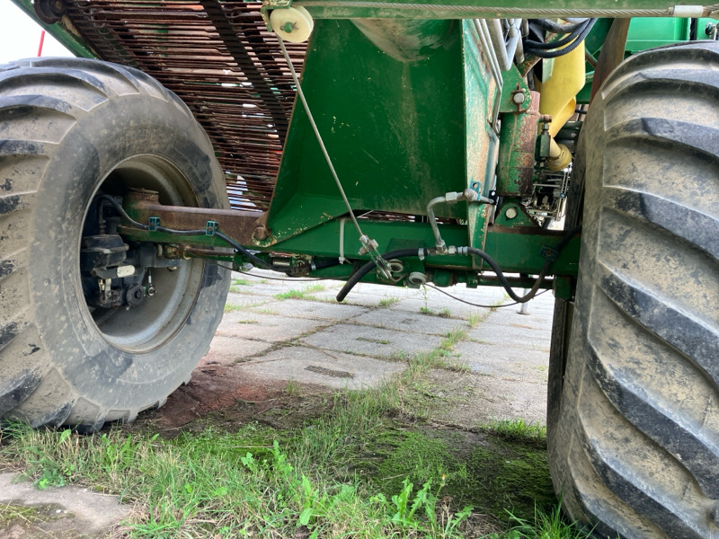 Wühlmaus WM 8500 - Arrancadora de patatas: foto 2 Wühlmaus WM 8500 - Arrancadora de patatas: foto 2