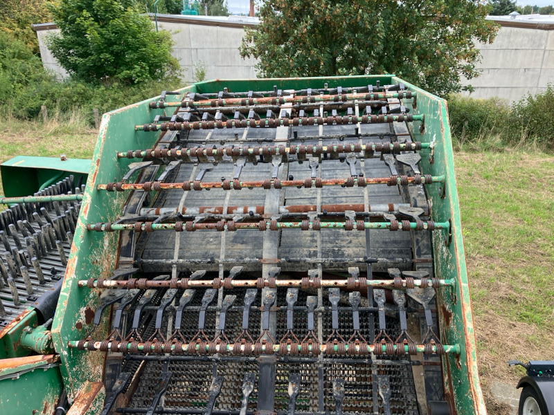 Wühlmaus WM 8500 - Arrancadora de patatas: foto 3 Wühlmaus WM 8500 - Arrancadora de patatas: foto 3