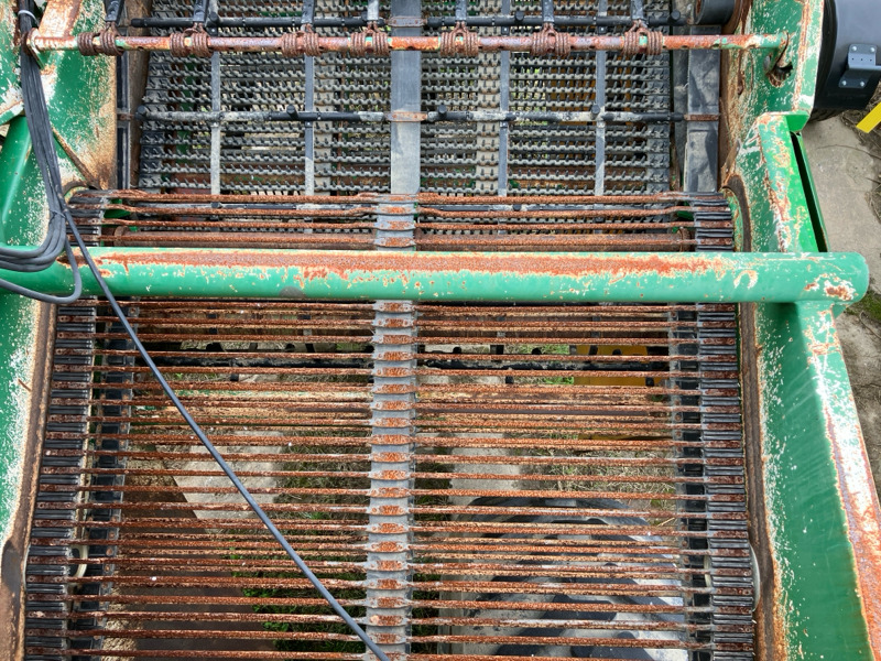 Wühlmaus WM 8500 - Arrancadora de patatas: foto 4 Wühlmaus WM 8500 - Arrancadora de patatas: foto 4