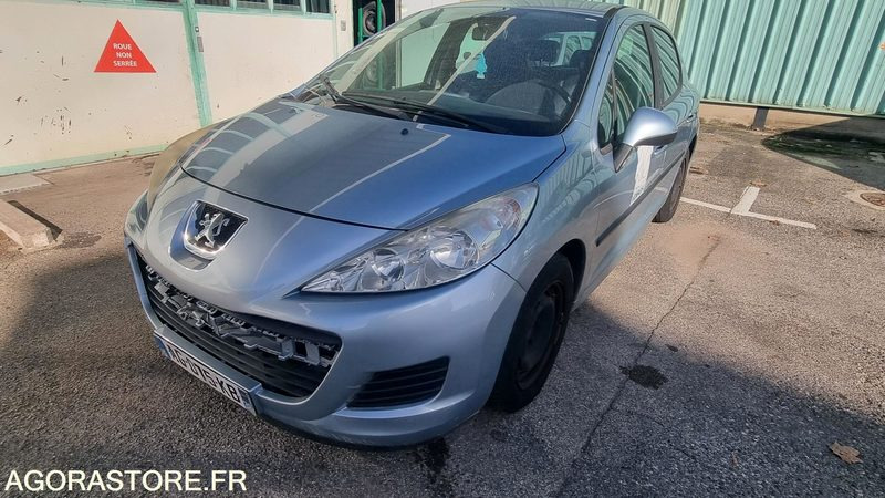 207 1.6hdi - Coche: foto 4 207 1.6hdi - Coche: foto 4