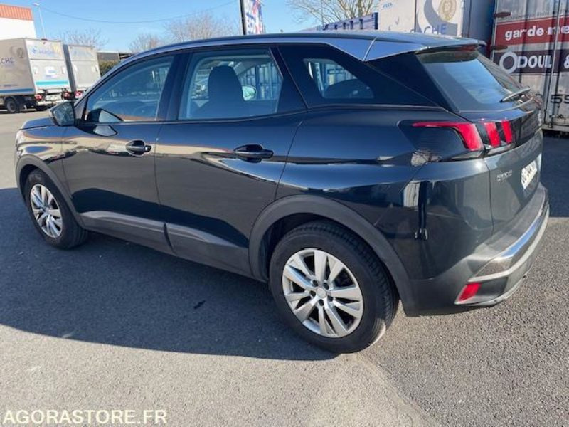 3008 ACTIVE 1.2i 130cv- 2018- 94200 KM - SUV/ Todoterreno: foto 2 3008 ACTIVE 1.2i 130cv- 2018- 94200 KM - SUV/ Todoterreno: foto 2