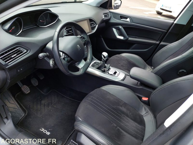 Coche 308 FELINE 2,0L BlueHDi 150 BMV6: foto 12