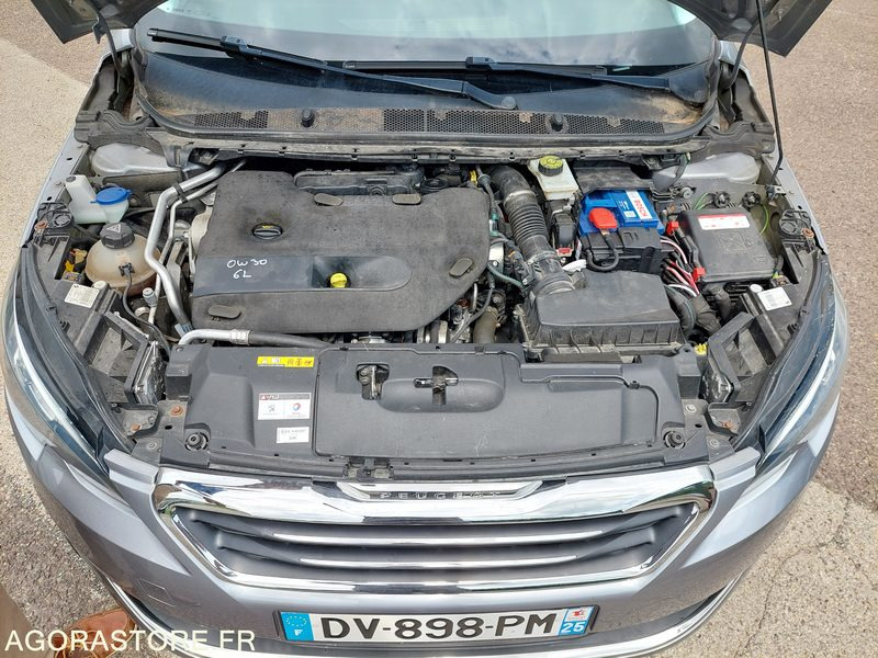 Coche 308 FELINE 2,0L BlueHDi 150 BMV6: foto 11