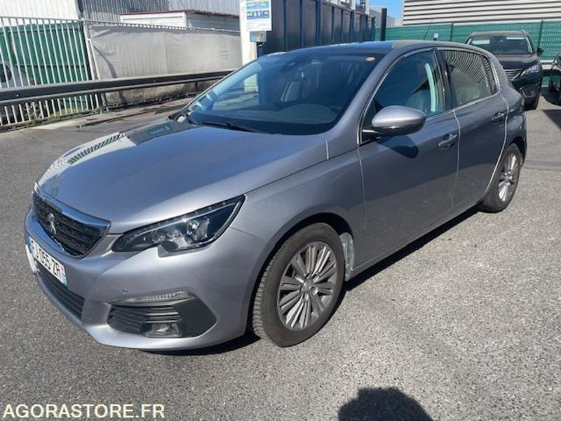 308 II ALLURE PT 130cv . 06/2018 . 54500 km - Coche: foto 1 308 II ALLURE PT 130cv . 06/2018 . 54500 km - Coche: foto 1