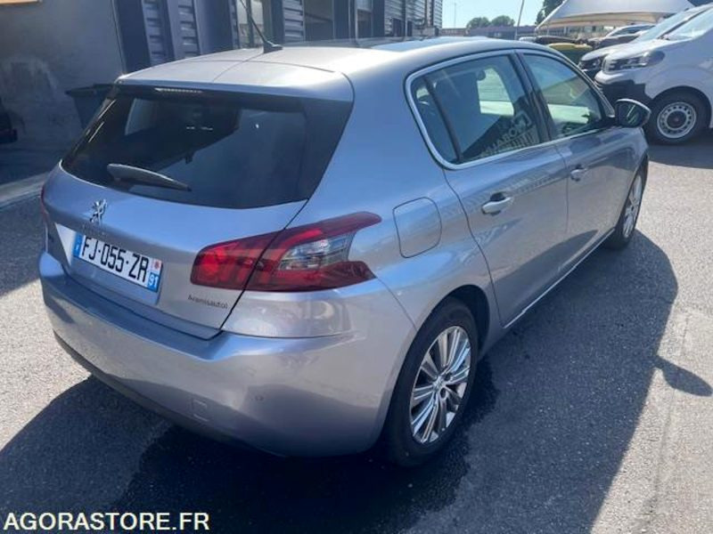 308 II ALLURE PT 130cv . 06/2018 . 54500 km - Coche: foto 3 308 II ALLURE PT 130cv . 06/2018 . 54500 km - Coche: foto 3