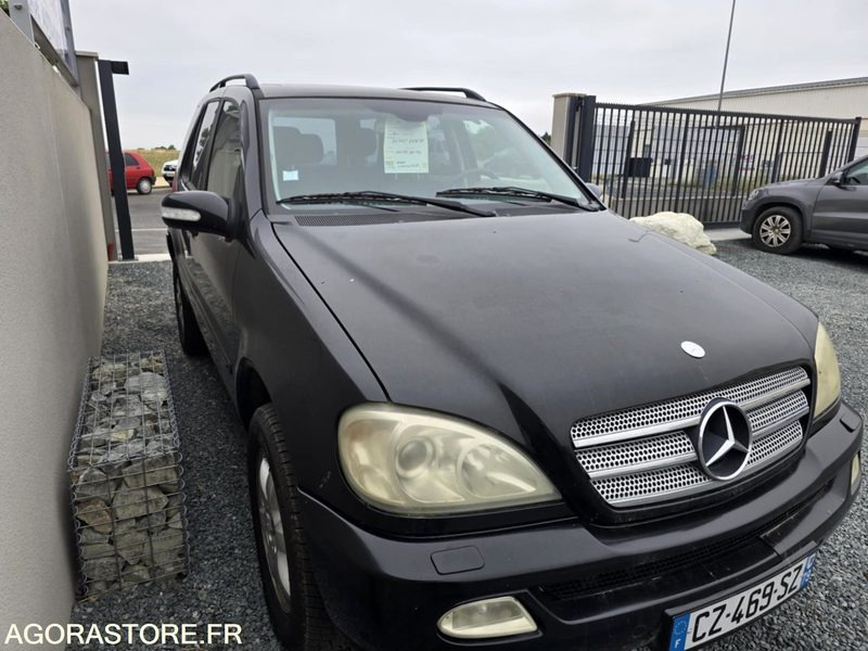 4X4 MERCEDES 400 ML - 2003 - 331 769 KM - Coche: foto 3 4X4 MERCEDES 400 ML - 2003 - 331 769 KM - Coche: foto 3