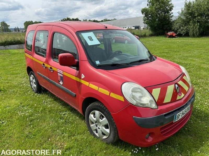 8 / RENAULT KANGOO - VTUL / BF-946-DA / VL / 15 ans - Furgoneta pequeña: foto 5 8 / RENAULT KANGOO - VTUL / BF-946-DA / VL / 15 ans - Furgoneta pequeña: foto 5