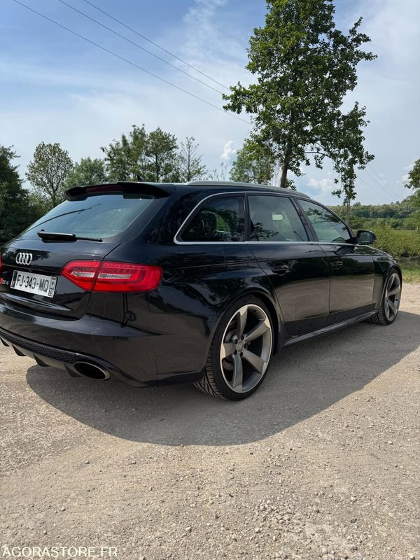 AUDI A4 RS4 - 2013 - 155 000KM - Coche: foto 4 AUDI A4 RS4 - 2013 - 155 000KM - Coche: foto 4
