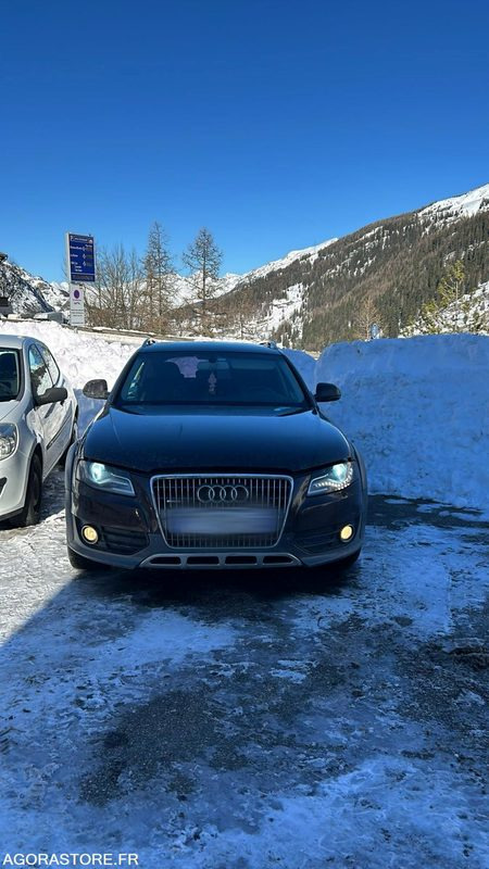 AUDI Allroad Quattro - Coche: foto 2 AUDI Allroad Quattro - Coche: foto 2
