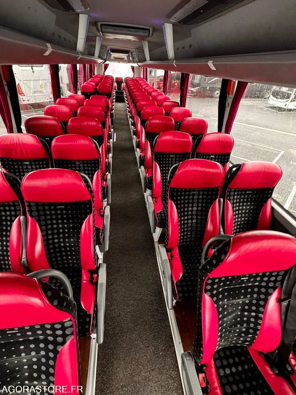 AUTOCAR MAN LIONS COACH R08 / 14M / 63+1+1+WC / 403 856 KM - Autocar: foto 4 AUTOCAR MAN LIONS COACH R08 / 14M / 63+1+1+WC / 403 856 KM - Autocar: foto 4