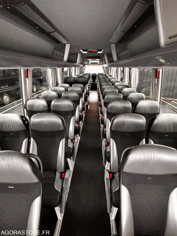 AUTOCAR MAN LIONS COACH R10 / 13M / 55+1+1+WC / 267 144KM - Autocar: foto 3 AUTOCAR MAN LIONS COACH R10 / 13M / 55+1+1+WC / 267 144KM - Autocar: foto 3