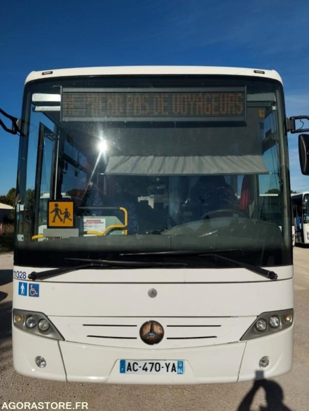 AUTOCAR MERCEDES INTOURO ME 11328 - MEC 2009 377000KM AC-470-YA - Autobús escolar: foto 1 AUTOCAR MERCEDES INTOURO ME 11328 - MEC 2009 377000KM AC-470-YA - Autobús escolar: foto 1