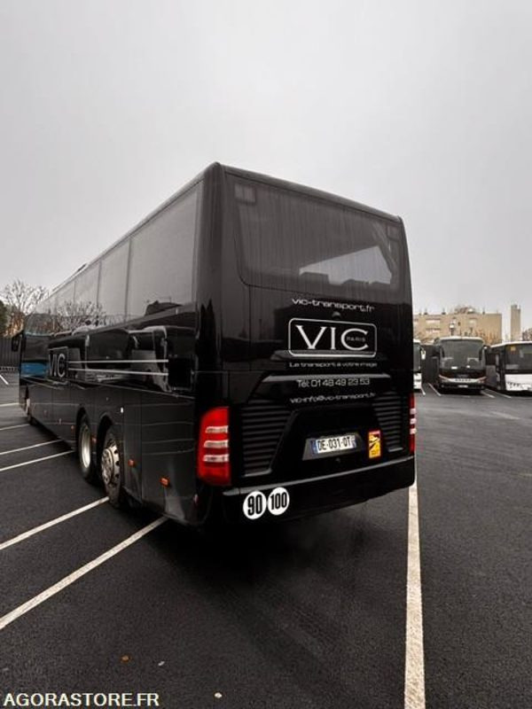 AUTOCAR MERCEDES TOURISMO 17 RHD / 14M / 2014 / 61+1+1+WC 609 887KM - Autocar: foto 3 AUTOCAR MERCEDES TOURISMO 17 RHD / 14M / 2014 / 61+1+1+WC 609 887KM - Autocar: foto 3