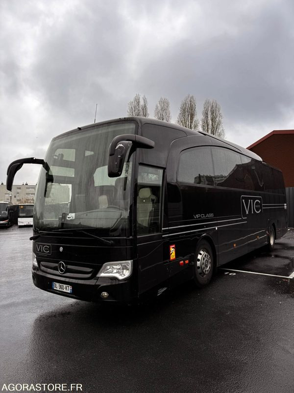 AUTOCAR MERCEDES TRAVEGO 15 RHD / 12M / 49+1+1+WC / 331 855KM - Autocar: foto 1 AUTOCAR MERCEDES TRAVEGO 15 RHD / 12M / 49+1+1+WC / 331 855KM - Autocar: foto 1