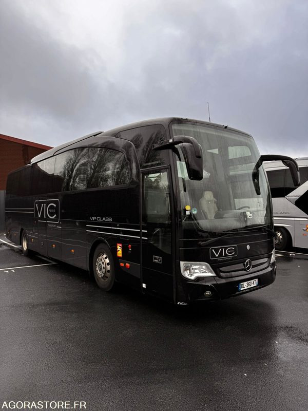 Autocar AUTOCAR MERCEDES TRAVEGO 15 RHD / 12M / 49+1+1+WC / 331 855KM: foto 6 Autocar AUTOCAR MERCEDES TRAVEGO 15 RHD / 12M / 49+1+1+WC / 331 855KM: foto 6