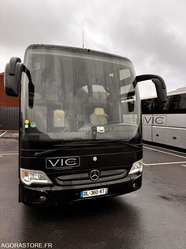 AUTOCAR MERCEDES TRAVEGO 15 RHD / 12M / 49+1+1+WC / 331 855KM - Autocar: foto 2 AUTOCAR MERCEDES TRAVEGO 15 RHD / 12M / 49+1+1+WC / 331 855KM - Autocar: foto 2