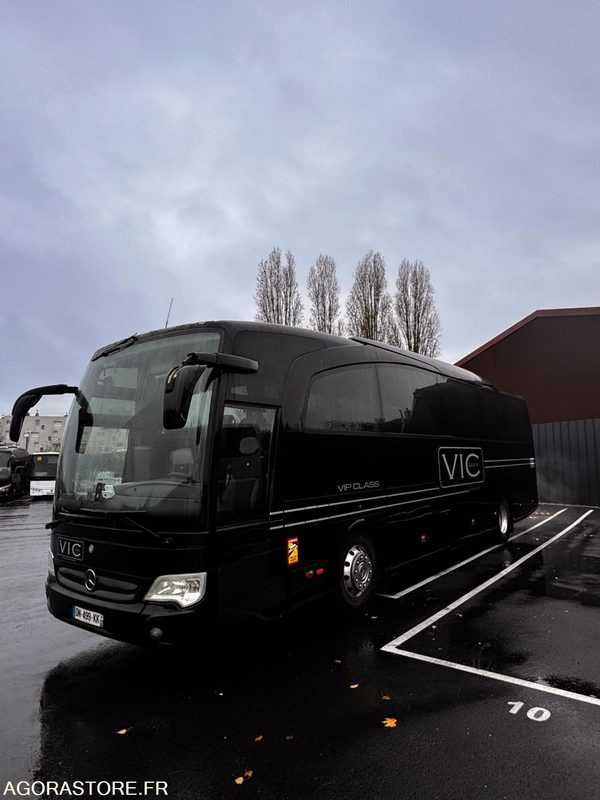 AUTOCAR MERCEDES TRAVEGO 15 RHD / 12M / 49+1+1+WC / 537 691KM - Autocar: foto 1 AUTOCAR MERCEDES TRAVEGO 15 RHD / 12M / 49+1+1+WC / 537 691KM - Autocar: foto 1