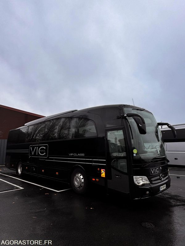 AUTOCAR MERCEDES TRAVEGO 15 RHD / 12M / 49+1+1+WC / 537 691KM - Autocar: foto 2 AUTOCAR MERCEDES TRAVEGO 15 RHD / 12M / 49+1+1+WC / 537 691KM - Autocar: foto 2