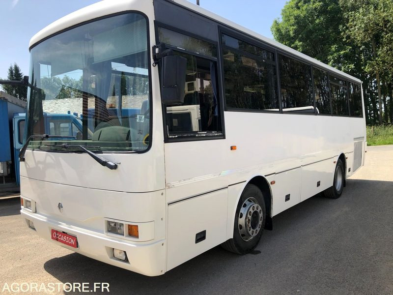AUTOCAR RENAULT MEDIUM 36 PL - Autobús escolar: foto 1 AUTOCAR RENAULT MEDIUM 36 PL - Autobús escolar: foto 1