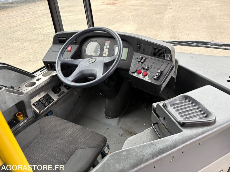 BUS MERCEDES CITARO 10M50 - Autobús: foto 4 BUS MERCEDES CITARO 10M50 - Autobús: foto 4