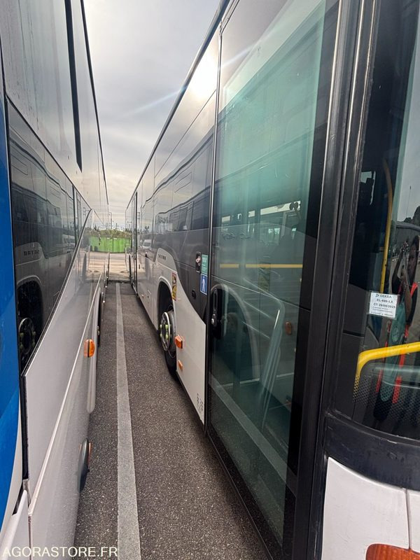 BUS SETRA NF 415 N°20253/40788 MEC2007 662000KM EL-686-LX - Autobús: foto 5 BUS SETRA NF 415 N°20253/40788 MEC2007 662000KM EL-686-LX - Autobús: foto 5