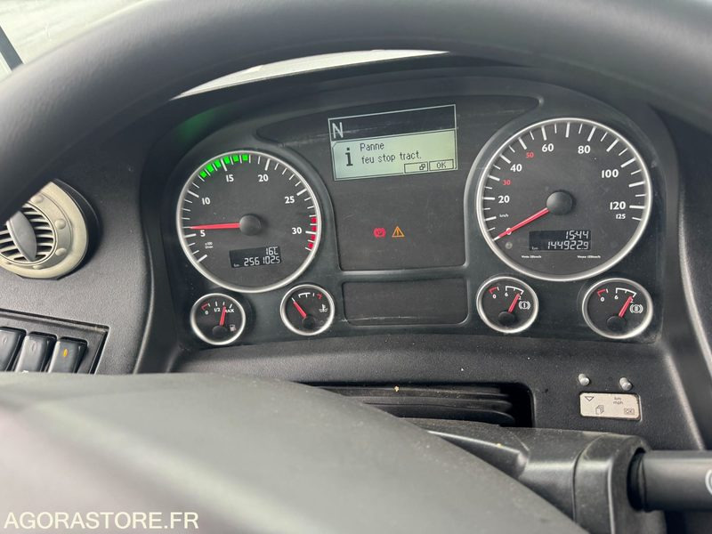 BUS URBAIN MAN / 2016 / 253 000 KM - Autobús: foto 4 BUS URBAIN MAN / 2016 / 253 000 KM - Autobús: foto 4