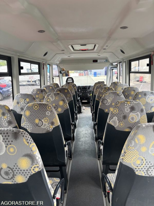 Bus Iveco moteur HS - Autobús: foto 4 Bus Iveco moteur HS - Autobús: foto 4
