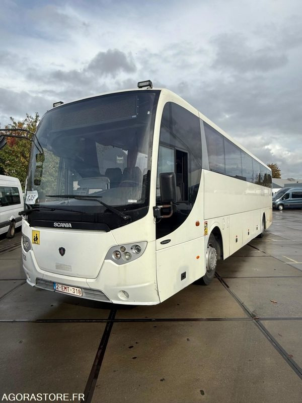 SCANIA OMNIEXPRESS + PMR - 2009 - 721 000km - Autobús: foto 3 SCANIA OMNIEXPRESS + PMR - 2009 - 721 000km - Autobús: foto 3