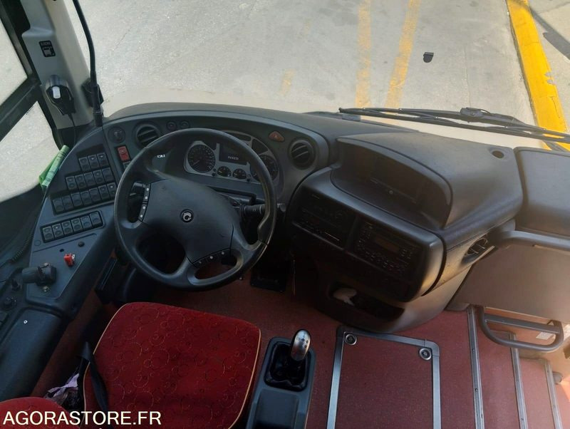 Autocar grand tourisme irisbus evadys hd 2007 580000km - Autocar: foto 5 Autocar grand tourisme irisbus evadys hd 2007 580000km - Autocar: foto 5