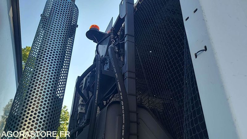 Camión de basura BA 543 PD - MERCEDES ECONIC 2633 - 2010 - 256434KM: foto 18