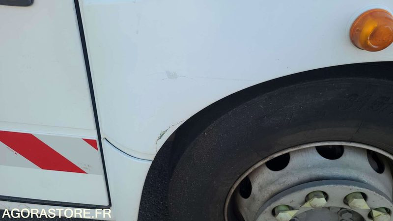 Camión de basura BA 543 PD - MERCEDES ECONIC 2633 - 2010 - 256434KM: foto 19