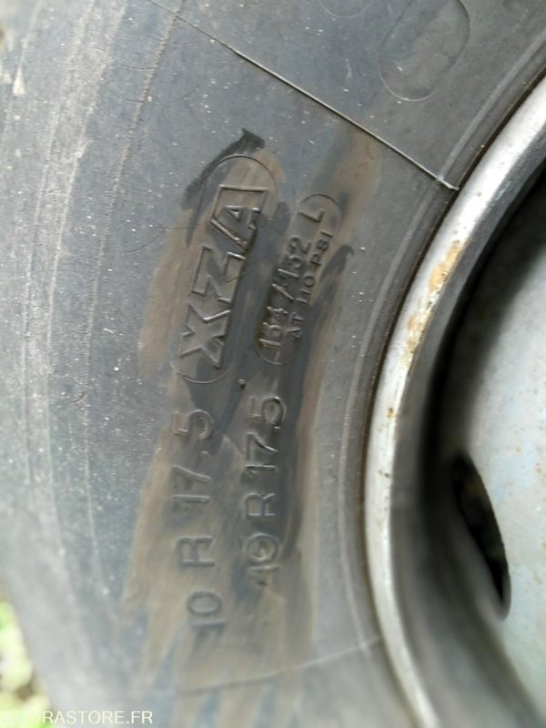 BALAYEUSE DM-075-AD - Barredora vial: foto 3 BALAYEUSE DM-075-AD - Barredora vial: foto 3