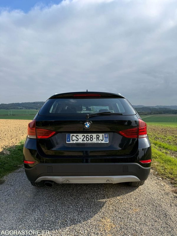 BMW X1 X-DRIVE 20D 184 CH- PACK SPORT - ANNEE 2013 - VÉHICULE 5 PLACES - SUV/ Todoterreno: foto 4 BMW X1 X-DRIVE 20D 184 CH- PACK SPORT - ANNEE 2013 - VÉHICULE 5 PLACES - SUV/ Todoterreno: foto 4