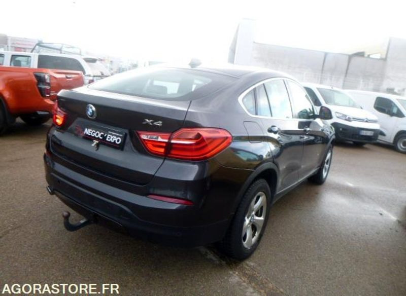BMW X4 - XDRIVE20 - 2015 -151005km - 190ch - SUV/ Todoterreno: foto 5 BMW X4 - XDRIVE20 - 2015 -151005km - 190ch - SUV/ Todoterreno: foto 5