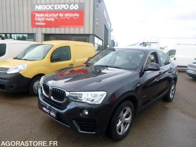 BMW X4 - XDRIVE20 - 2015 -151005km - 190ch - SUV/ Todoterreno: foto 2 BMW X4 - XDRIVE20 - 2015 -151005km - 190ch - SUV/ Todoterreno: foto 2