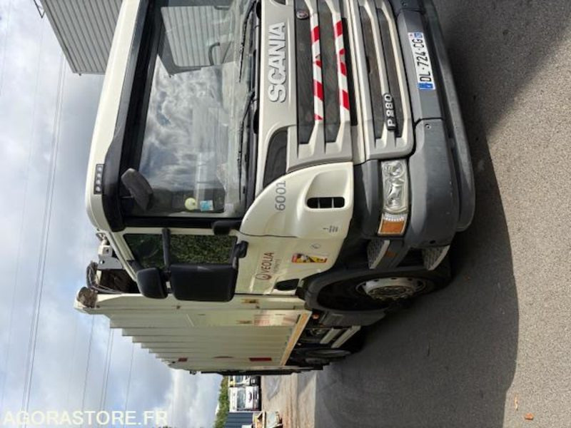 BOM ENCOMBRANTS 26T SCANIA GO (6001-66ICAM571X) - Camión de basura: foto 5 BOM ENCOMBRANTS 26T SCANIA GO (6001-66ICAM571X) - Camión de basura: foto 5
