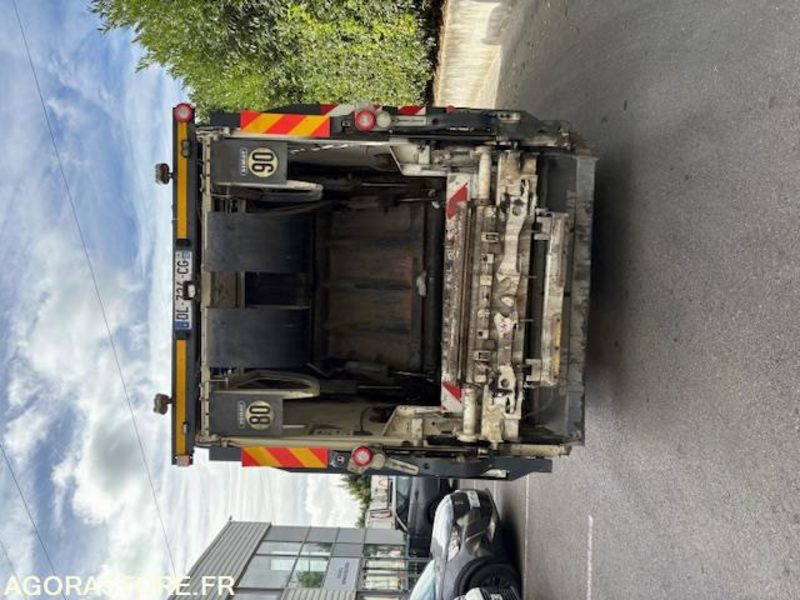 BOM ENCOMBRANTS 26T SCANIA GO (6001-66ICAM571X) - Camión de basura: foto 1 BOM ENCOMBRANTS 26T SCANIA GO (6001-66ICAM571X) - Camión de basura: foto 1