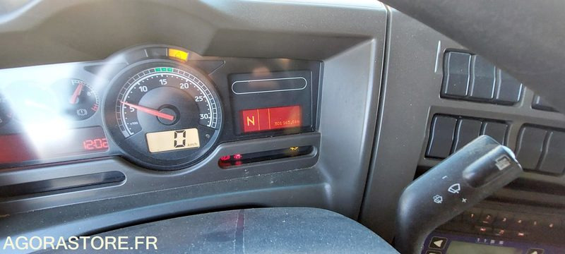 BOM RENAULT PREMIUM - 2012 - 291580kms - Camión de basura: foto 5 BOM RENAULT PREMIUM - 2012 - 291580kms - Camión de basura: foto 5