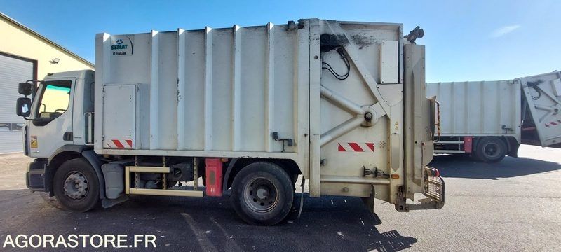BOM RENAULT PREMIUM - 2012 - 291580kms - Camión de basura: foto 4 BOM RENAULT PREMIUM - 2012 - 291580kms - Camión de basura: foto 4