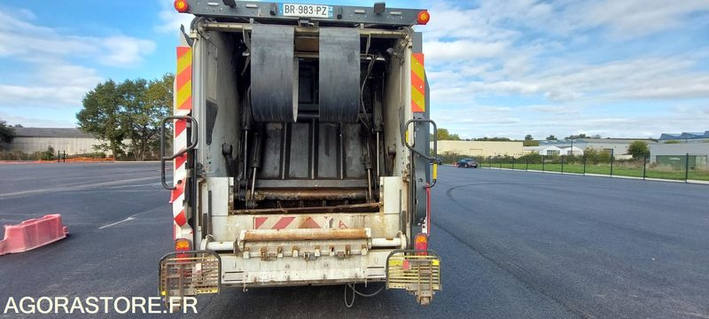 BOM RENAULT PREMIUM - 308342km - 2011 - Camión de basura: foto 2 BOM RENAULT PREMIUM - 308342km - 2011 - Camión de basura: foto 2