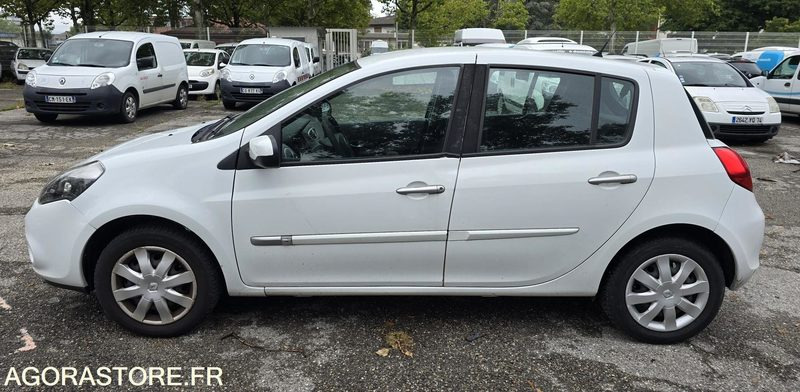 BW 911 QM - Renault Clio III - Essence / GPL - Coche: foto 3 BW 911 QM - Renault Clio III - Essence / GPL - Coche: foto 3