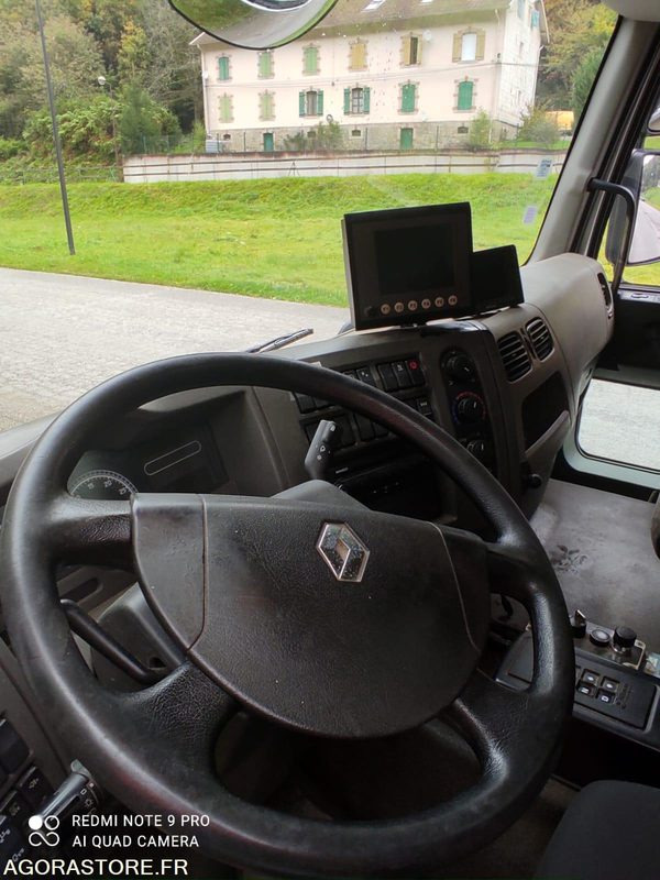 Benne à ordures ménagères - Camión de basura: foto 5 Benne à ordures ménagères - Camión de basura: foto 5