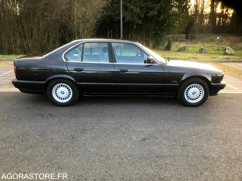 Bmw 530i e34 (6 cylindres) - 1990 - 168 285km - Coche: foto 3 Bmw 530i e34 (6 cylindres) - 1990 - 168 285km - Coche: foto 3