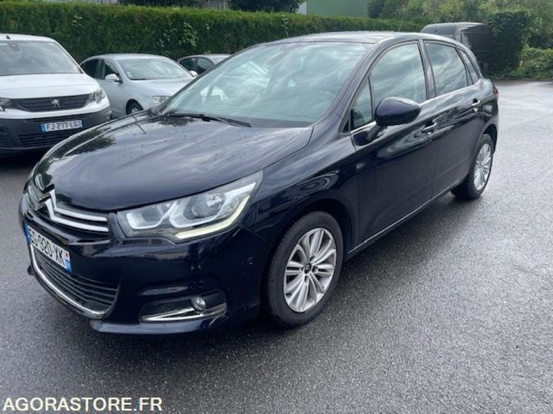 C4 MILLENIUM PT 110cv . 11/2016 . 124300 km - Coche: foto 1 C4 MILLENIUM PT 110cv . 11/2016 . 124300 km - Coche: foto 1