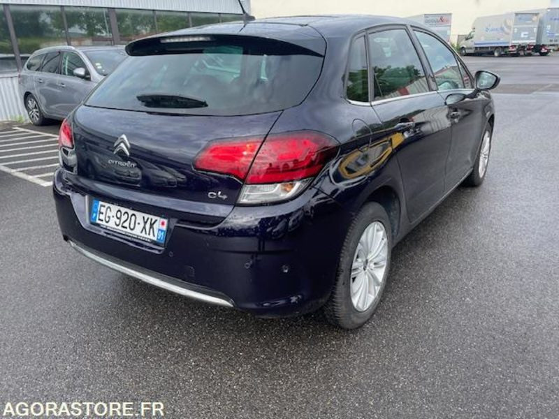 C4 MILLENIUM PT 110cv . 11/2016 . 124300 km - Coche: foto 3 C4 MILLENIUM PT 110cv . 11/2016 . 124300 km - Coche: foto 3