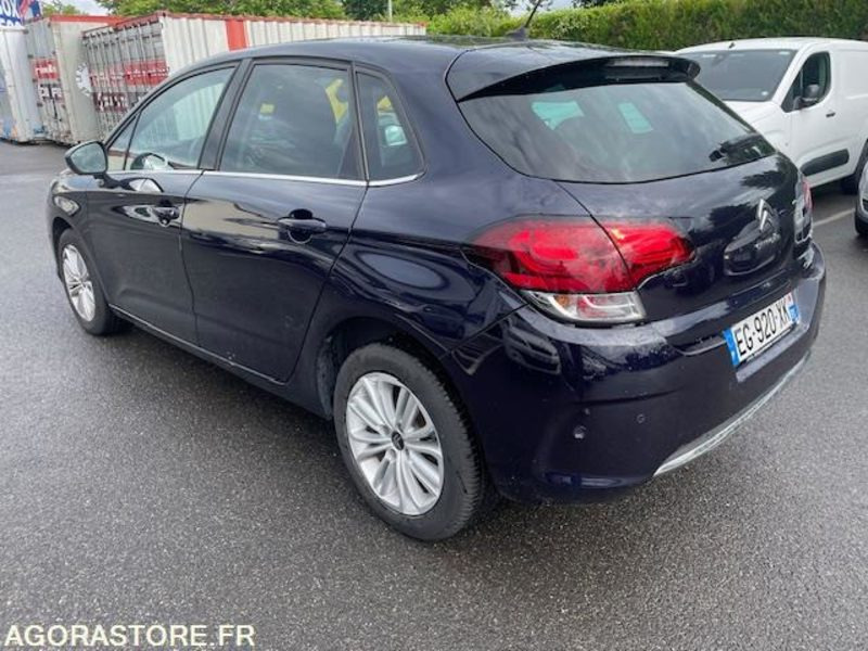 C4 MILLENIUM PT 110cv . 11/2016 . 124300 km - Coche: foto 2 C4 MILLENIUM PT 110cv . 11/2016 . 124300 km - Coche: foto 2